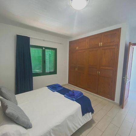 Ferienwohnung Blancazul Tegala Playa Blanca  Exterior foto